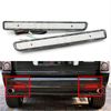 A&R AR XFF500020, XFF500030 Pair LED Rear Bumper Reflector Reverse Brake Stop Light