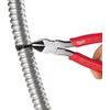MILWAUKEE 7in. Nipper Pliers