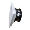 Zanardo_10 Inch Fan with Filter for Control Panel Enclosures, 115V, 1 Phase