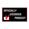 Chevrolet Impala License Plate Frame Holder (Chrome & 2 Hole & Bottom Wide & Scripted)