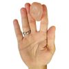 Hand Therapy Putty Squeeze 4 Strength 4oz Md Soft Dark Beige strengthens hands