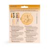 Kikkerland Punch Needle - Hare - Includes Everything Needed
