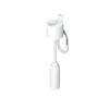 LARQ Bottle Filtered Cap Obsidian White