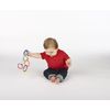 Sassy Rattle O-Ring Lynx TYSA80044