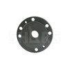 4" 3Jaw Self Centering Lathe Chucks + 1-8 TPI Thread Back Plate L[