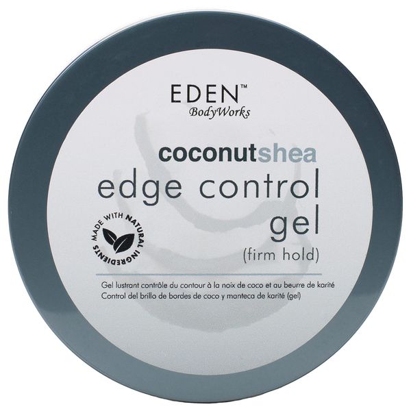EDEN BodyWorks Coconut Shea Control Edge Glaze - 177ml
