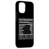 iPhone 13 Sport Nutrition Skateboard Smartphone Case