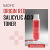 [NACIFIC] Origin Red Salicylic Acid Toner (150ml)