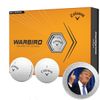 New Callaway Warbird Trump - Winner Golf Balls