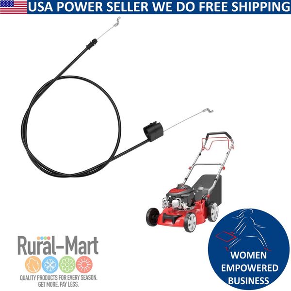 Replacement Cable 183567 for Craftsman Walk-Behind Lawn Mowers Zone Control