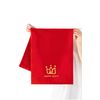 Towel Red Gauze (Thick) Crown 60%