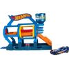 Hot Wheels Turbo Jet Car Wash Playset
