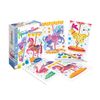 SentoSphere SEN6005 Aquarelle Magic Canvas Mini Horses