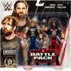 WWE Dean Ambrose VS Seth Rollins 2-PACK