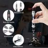 122 in 1 Precision Screwdriver Set Professional Magnetic Repair Multi Tool Kit
