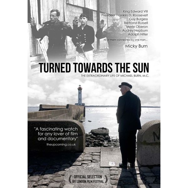 Turned Towards the Sun [DVD]