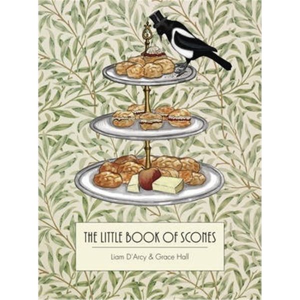 预订 The Little Book of Scones