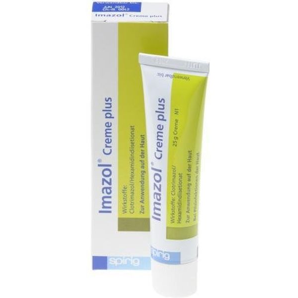 Imacol Cream Plus