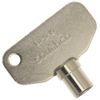 W4 Gas Locker Key - Silver