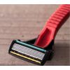 PREMIUM DISPO IGNIS 5 Blade Disposable Razors, Pack of 6, Set of 5, 30