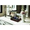 Decorative Vanity Tray, Desktop Storage Organizer, Catchall Tray, Valet Tray
