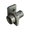 Hydraulic Quick Release Coupling Single Bracket Female 1/2'' Body x 1/2'' BSP
