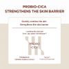 SKIN1004 Madagascar Centella Asiatica Ampoule Facial Serum 100% Centella Asiatica Extract for Soothing Sensitive and Acne-Prone Skin Probio-Cica Ampoule