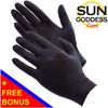 Sun Goddess Sunless Self Tanning Gloves + Self Tanning Lotion + Self Tanner Mitt
