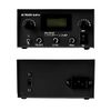 Pirate Face Tattoo Dual Digital Tattoo Power Supply with Foot Pedal and 2 Clip Cords, Black Color 5 Count (Pack of 1)