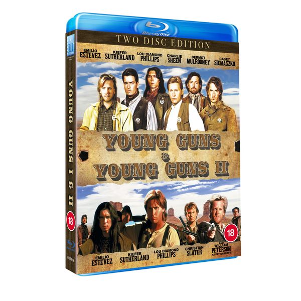 Young Guns/Young Guns II