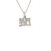 One Day At A Time Sterling Silver Pendant Chain Sold Separately #183