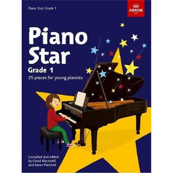 预订 Piano Star: Grade 1