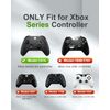 AOJAKI Paddles for Xbox Series S/X Controller (NOT for Xbox One S/X Controller), Back Button Attachment for Xbox Series Controller