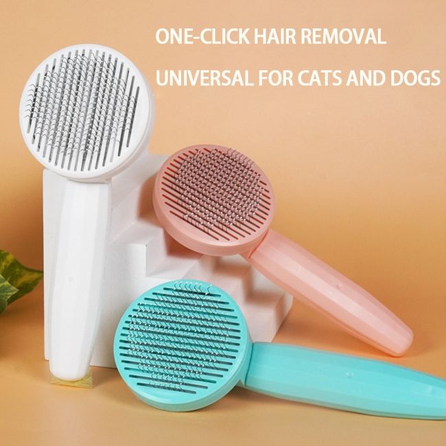 Magic Brush for cats