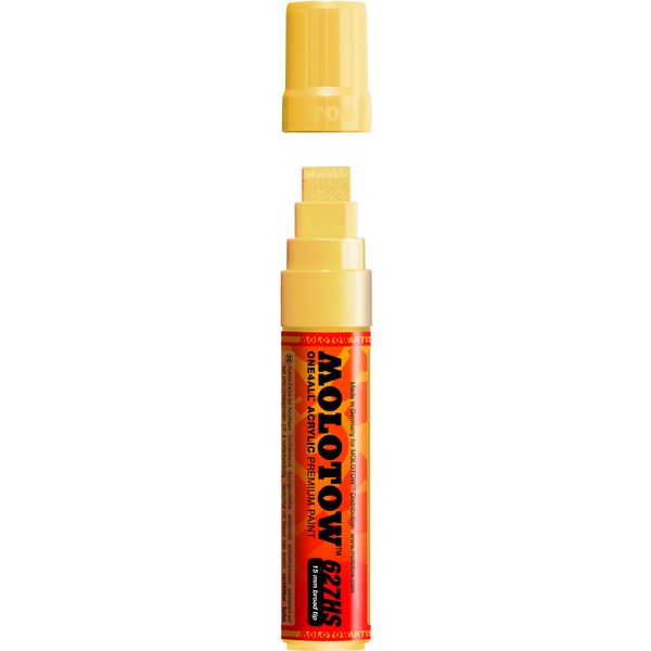 MOLOTOW 627 HS ONE4ALL vanille pastell