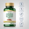 Piping Rock Ceylon Cinnamon Gymnema Mulberry Complex 2000mg | 180 Capsules | Herbal Supplement | Concentrated Extract | Non-GMO, Gluten Free