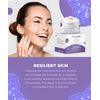 Perfect Look London Collagen Specialist, Night Face Cream with Collagen Marine, Peptide, Retinol, Hyaluronic Acid and Vitamin B5, Firm and Tone, Anti Wrinkle Cream 50ml