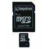 Kingston microSDHC 4096.0 MB SecureDigital Card 4096 MB highspeed