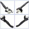Sliding Door Roller Guide Hinge Bottom Left Replacement for VW Transporter T5 7H0843397