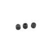 uxcell 02099 Model M3x3 mm Hex Socket Grub Screw Hex Socket Grub Screw Pack of 10