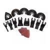 RYOBI Oscillating Multi-Tool Accessory Kit (16-Piece)