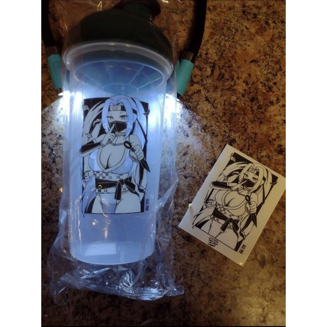 GAMERSUPPS WAIFU CUP - S4.10 SHINOBI – Gamer Wares