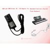 AC Adapter For RockJam  54-Key & 61-Key Electronic Digital Keyboard Power Supply