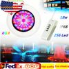 18W 252 LED RGB Underwater Swimming Pool Light Lamp + Remote Control IP68
