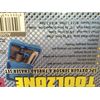 Toolzone Automotive 5 Piece Oxygen Sensor Sockets & Thread Chaser Set