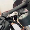 12V Motorcycle Battery Disconnect Power Master Kill Switch Wired Button Modified