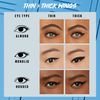 Maybelline Hyper Precise All Day Eyeliner Preciso Larga Duración Waterproof Negro