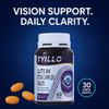 Lutein Zeaxanthin Complex – Eye Strain & Vision Support Formula – 60 Tablets