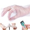 使い捨て手の袋TPE家庭用のクリーニング手の袋500個