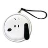 Eye-up Snoopy 2-Way Pouch, White